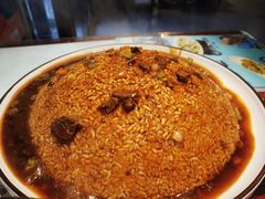 锅巴牛肉粒-风波庄(罍街分舵)