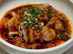 蒜泥白肉-辛香汇·现炒川菜(城北万象城店)