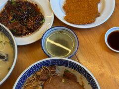 -沪西老弄堂面馆(定西路店)