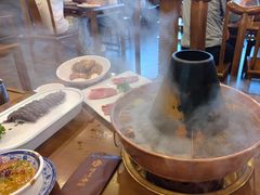 -百叶居·老北京涮羊肉(鼓楼店)