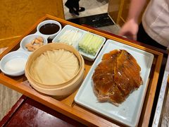 烤鸭-东方山水金沙酒店-雅香阁中餐厅