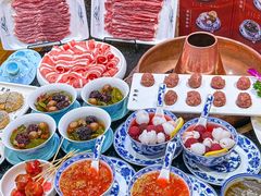 -汇聚德京味铜锅涮肉(沈家桥二路店)