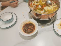 -朝花里川菜小馆朝(益田假日里店)