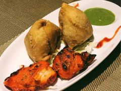 -Pita's&Tika's中东和印度风味餐厅(龙湖天街店)