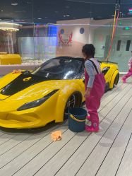 -奈尔宝家庭中心·亲子餐厅(北京东坝万达店)