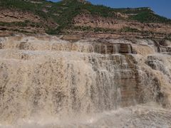 -陕西黄河壶口瀑布旅游区