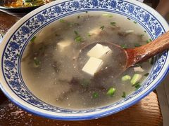 -家烧面馆【南山路知名经典面食】