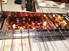 丰茂盛朝鲜族烤串(亚运村店)-丰茂烤串(金泉美食宫店)