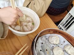 -鸡鸣汤包(红山动物园店)