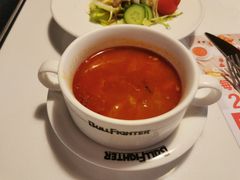 罗宋汤-爱丽丝牛排西餐厅(光谷步行街店)