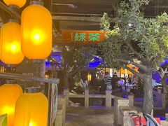 -绿茶餐厅(燕郊永旺店)