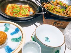 -费大厨辣椒炒肉(悠唐购物中心店)