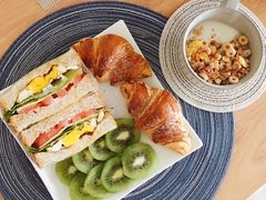 全麦吐司-Juicy Bakery(大学路店)