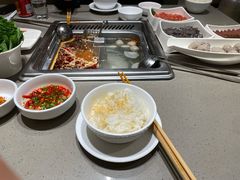 -海底捞火锅(万达广场店)