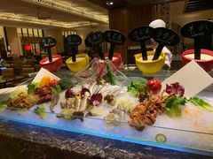 -骊韵咖啡厅(深圳中海凯骊酒店)