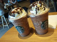 -星巴克(杭州嘉里中心4F店)