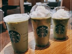 -星巴克(绵阳涪城凯德店)