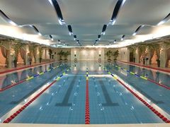 -中国人民大学游泳馆