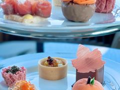 -希尔顿南海酒店·观廊大堂吧·海景下午茶