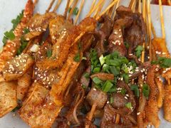 -为民烧烤吧.自贡爆炒菜(收录10年好店)