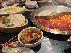 -廖掌柜·重庆鲜货火锅(上海首店)