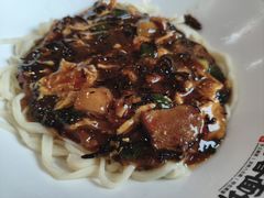 -浑河春面馆非遗鹿角面(良乡店)