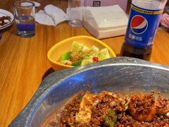 -嘎嘎鸭下巴·爆辣干锅(明教寺店)