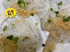 蒜蓉开边蒸元贝-宜宾海鲜酒家·三十年老字号