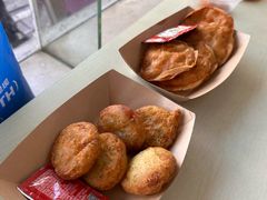 鳕鱼虾仁饼-非遗·十八曲鱼饺(西马总店)