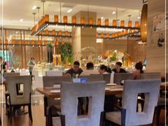 大堂-宁波石浦豪生大酒店·自助餐厅