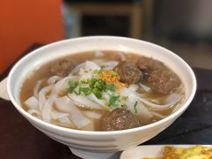 牛筋丸汤粉-食味稻汕头小吃(方庄店)