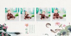 点击看大图 -米兰贝贝·高端儿童摄影旗舰店