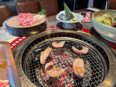 -厚贞日式烤肉(龙之梦店)