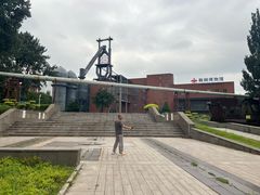 -鞍钢博物馆