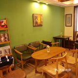 南台巷里的宝藏咖啡店‖living room coffee