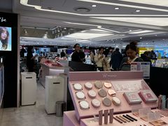 -乐天免税店(明洞店)