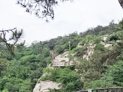 -沂蒙山旅游区龟蒙景区