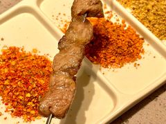 -白玉·朝鲜族烤串(深圳Kkone店)