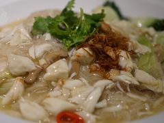 鲜拆蟹肉焖米粉-新加坡海鲜共和(名胜世界圣淘沙海滨坊)
