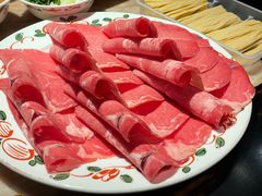 -清真·老门框爆肚涮肉·中华老字号(丰管路店)