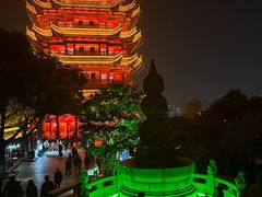 -黄鹤楼公园(黄鹤楼)