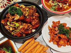 -状元虎.摇滚炒鸡.家常菜(义勇街店)