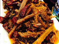 冷吃牛肉-自贡好吃客(科华店)