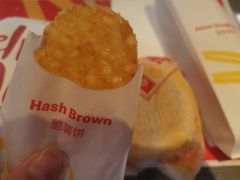 -麦当劳(南门换乘中心店)
