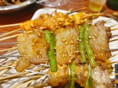 -金刚山烧烤(中山路店)