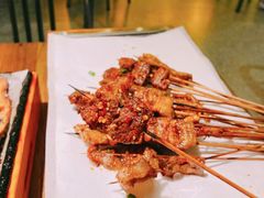 烧烤合集-不曾在把把烧•烧烤(莲坂磐基店)