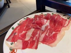 -清真·老门框爆肚涮肉·中华老字号(丰管路店)
