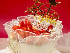 -可稵咖啡面包蛋糕(休斯顿店)