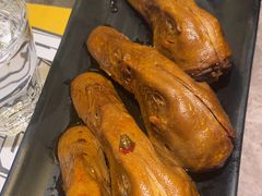-嘎嘎鸭脑壳(蜀汉路店)