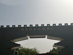 -洛阳市隋唐城遗址植物园